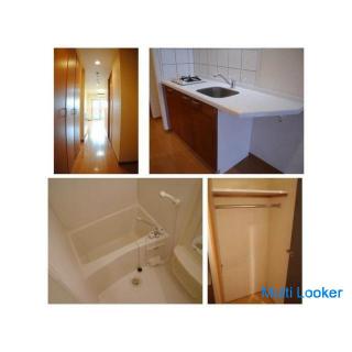 Empfohlen für diejenigen, die alleine in Kita Ward leben wollen!