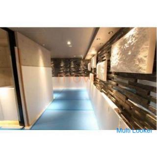 Die Landschaft ist das Beste von Nakanoshima