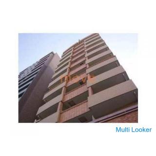 Beliebtes Objekt mit dieser Miete in Tennoji Ward