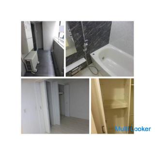 3 Minuten nach Sakaisuji Honmachi? Die Lage ist zu gut