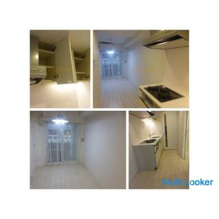 3 Minuten nach Sakaisuji Honmachi? Die Lage ist zu gut