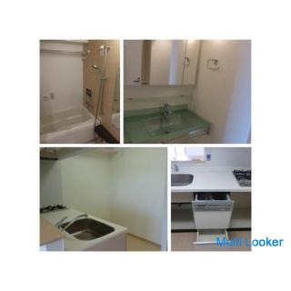 1 Gehminute von der U-Bahn-Linie 