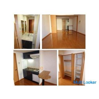 1K ist eine kleine Wohnung für kleine Leute.