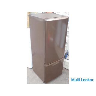 Panasonic 180L Kühlschrank NR-B177W-T hergestellt im Jahr 2014 verwendet