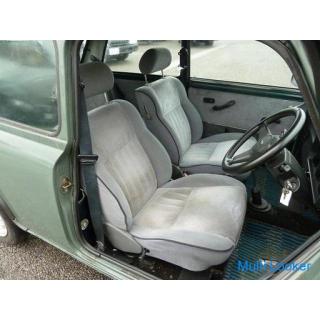 1994 Rover Mini, Mayfair 1.3i Mittelschalldämpfer Original AW