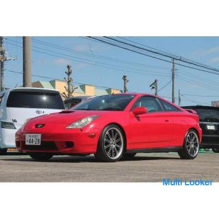 Kayaba Stoßdämpfer, Daunenfederung, Arbeit 18 Zoll ☆ ️ ☆ Toyota ☆ Celica ☆ ZZT230 ☆ Schönes Auto ☆