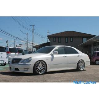 Inspektionssammlung, Luftfederung, Federungskontrolle, 20 Zoll‼ ️ ☆ Toyota ☆ Majesta ☆ UZS186 ☆ ☆ Sc