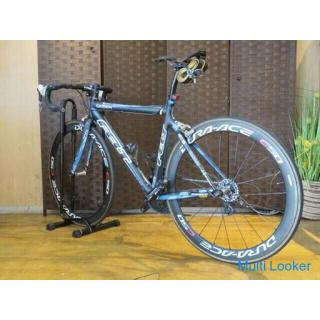 FELT GARMIN TEAM AUSGABE Filz F1 SL Schwarz 20 Speed Carbon Rennrad