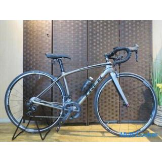 Trek Emonda Sl6 22-Gang Carbon Silber Shimano Ultegra Rennrad