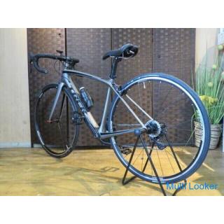 Trek Emonda Sl6 22-Gang Carbon Silber Shimano Ultegra Rennrad