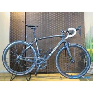 SPECIALIZED S-WORKS ROUBAIX SL3 20-Gang Grau Shimano ULTEGRA Rennrad