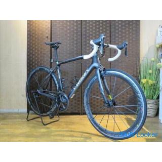 SPECIALIZED S-WORKS ROUBAIX SL3 20-Gang Grau Shimano ULTEGRA Rennrad