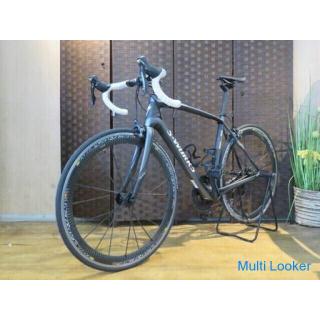 SPECIALIZED S-WORKS ROUBAIX SL3 20-Gang Grau Shimano ULTEGRA Rennrad