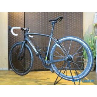 SPECIALIZED S-WORKS ROUBAIX SL3 20-Gang Grau Shimano ULTEGRA Rennrad