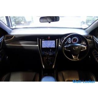 Toyota! Beliebter SUV! Harrier erscheint