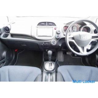 Hondas beliebtes Kleinwagen! Fit