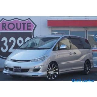 Toyota! ! Beliebte Estima