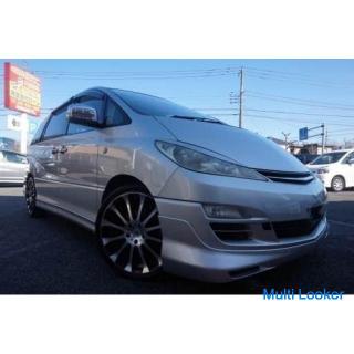 Toyota! ! Beliebte Estima