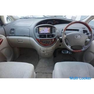 Toyota! ! Beliebte Estima