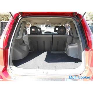 2006 Nissan X-Trail S ETC DVD-Navigation 4WD