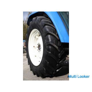 New Holland Traktor TL100A 100 PS Kabinenklimaanlage Servolenkung 1194 Stunden [landwirtschaftliche 