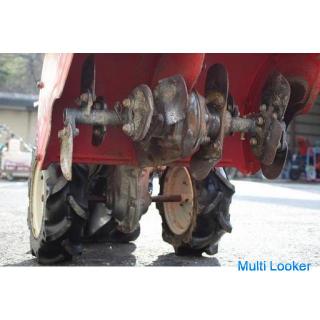 Mitsubishi Grubber Management Maschine MMR6 6 PS Rückwärts [Landmaschinen] [Grubber]