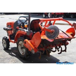 Kubota Traktor KJ11 Joycom Jr 10,5 PS [Landwirtschaftliche Ausrüstung] [Traktor]