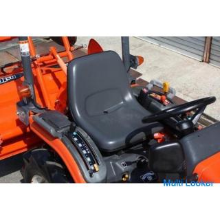 Kubota Traktor KJ11 Joycom Jr 10,5 PS [Landwirtschaftliche Ausrüstung] [Traktor]