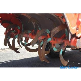 Kubota Traktor KJ11 Joycom Jr 10,5 PS [Landwirtschaftliche Ausrüstung] [Traktor]