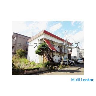 Niedrige Anschaffungskosten und Miete ★ Keine Kaution und kein Schlüsselgeld ★ Miete 10.000 Yen leve