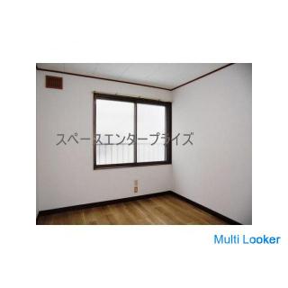 Niedrige Anschaffungskosten und Miete ★ Keine Kaution und kein Schlüsselgeld ★ Miete 10.000 Yen leve