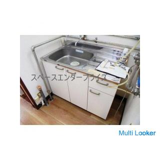 Niedrige Anschaffungskosten und Miete ★ Keine Kaution und kein Schlüsselgeld ★ Miete 10.000 Yen leve