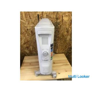 DeLonghi Ölheizung RHJ75V0915-GY 10-13 Tatami 1500W