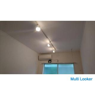 1 / 9R zu Fuß vom Bahnhof Koigakubo ☆ Studenten müssen gesehen werden! Die Miete ist gesunken! ! Es 