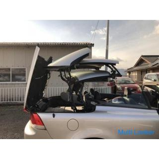 Volvo C70 Cabriolet Electric Open Kilometerstand 108.000 km Leder Original Navi TV