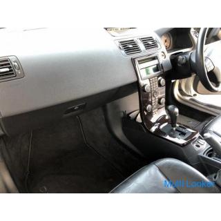 Volvo C70 Cabriolet Electric Open Kilometerstand 108.000 km Leder Original Navi TV