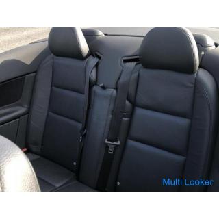 Volvo C70 Cabriolet Electric Open Kilometerstand 108.000 km Leder Original Navi TV