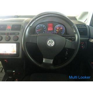 ☆ Schöne VW Golf Touran TSI Highline! Kilometerstand 77.000 km, Full Seg TV Navi ☆