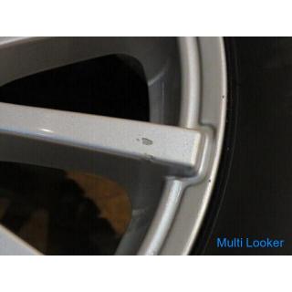 ATS Aluminiumrad 16x7J 5x112 ET38 Verwendet für BMW 5er / Blizzak VRX2 215 / 65R16 2018 7 min