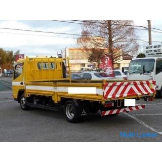 2012 Canter Wide lang alle Niederflur 2 Tonnen laden Rückkamera