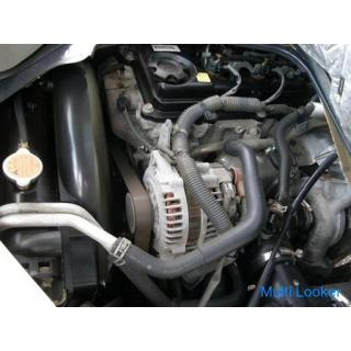 2012 Nissan Atlas 1,25 Tonnen Ladekastenwagen 4WD Vollausstattung Keyless