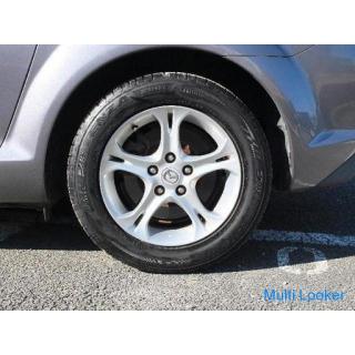 2005 Mazda RX-8 ein Besitzer original 16AW HID original BOSE Audio ETC Vollausstattung