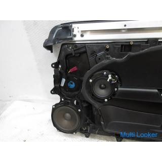2009 BMW Mini MF16 R56 rechter Fensterheber mit Verkleidung