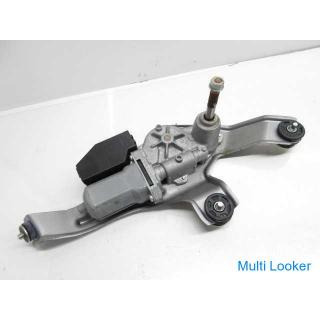 2011 Prius ZVW30 Heckwischermotor