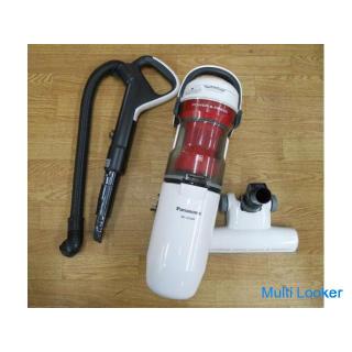 2018 Panasonic Stabstaubsauger MC-SU120A Zyklonreiniger