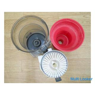 2018 Panasonic Stabstaubsauger MC-SU120A Zyklonreiniger