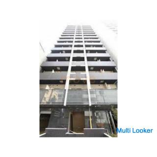 6 Minuten zu Fuß zur Sakaisuji Line Nagahori Bridge! Einführung von ausreichender Größe