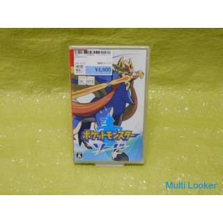 Switch Pokemon Sword