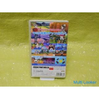 Switch Pokemon Sword