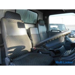 2006 Isuzu Elf 2t Kastenwagen Voll ausgestattetes ETC